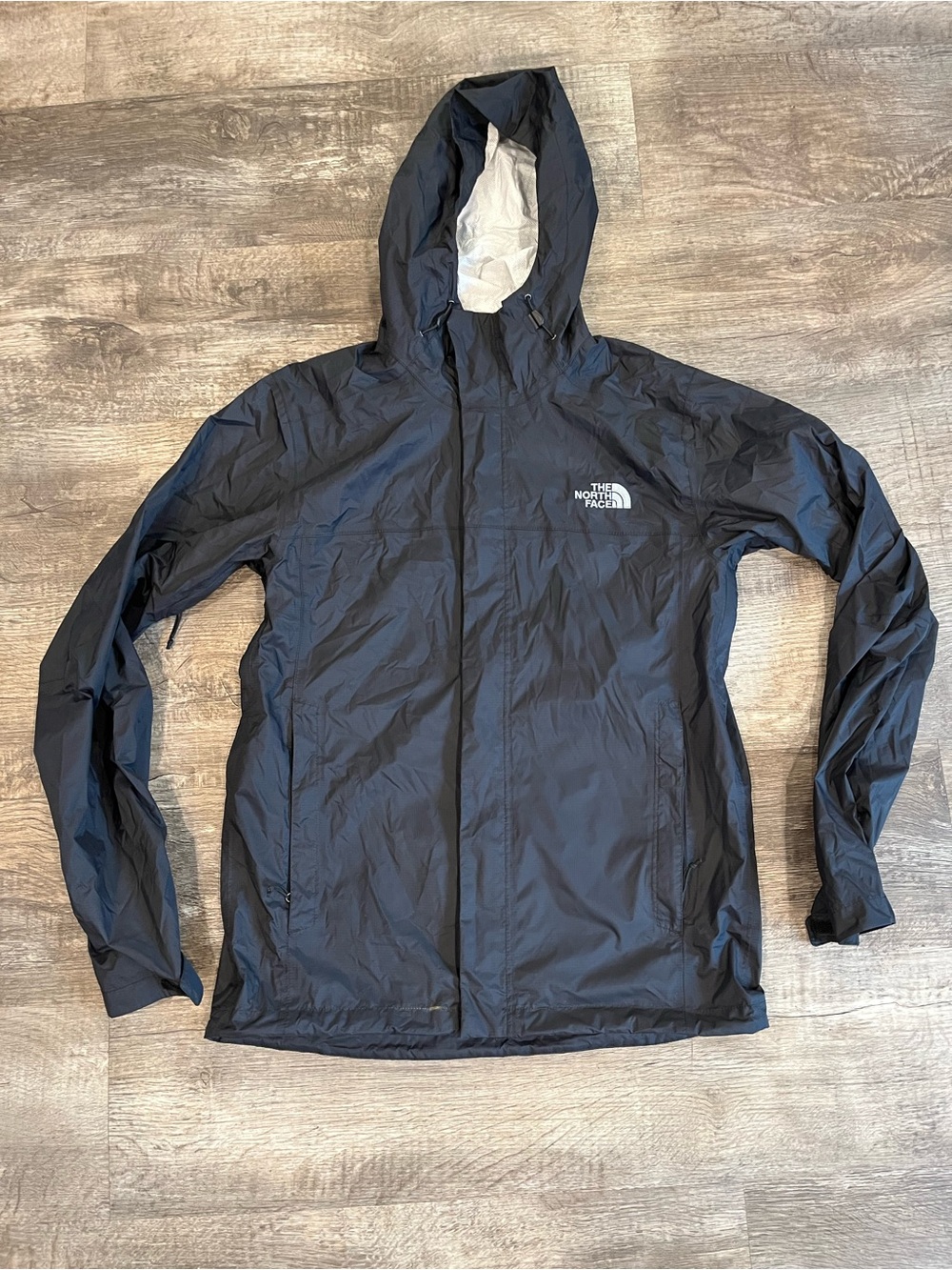 North Face Rain Jacket